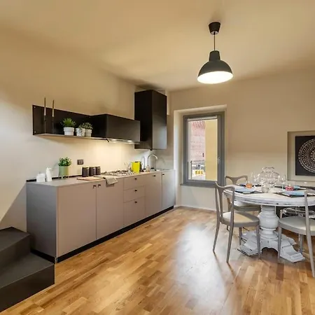 Al Castello Apartmán Galliate