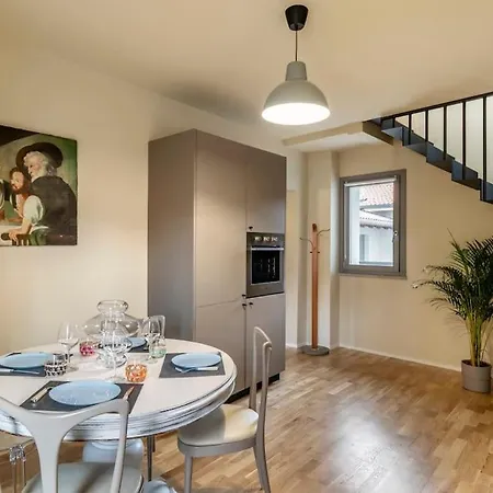 Apartmán Al Castello Galliate