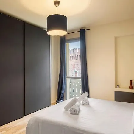 Al Castello Apartmán *