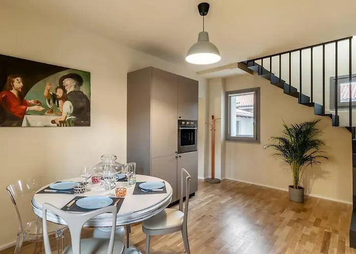 Apartament Al Castello Galliate