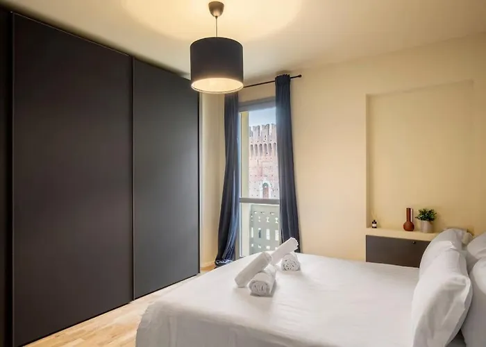 Al Castello Apartament *