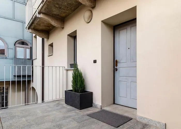 Al Castello Apartament *